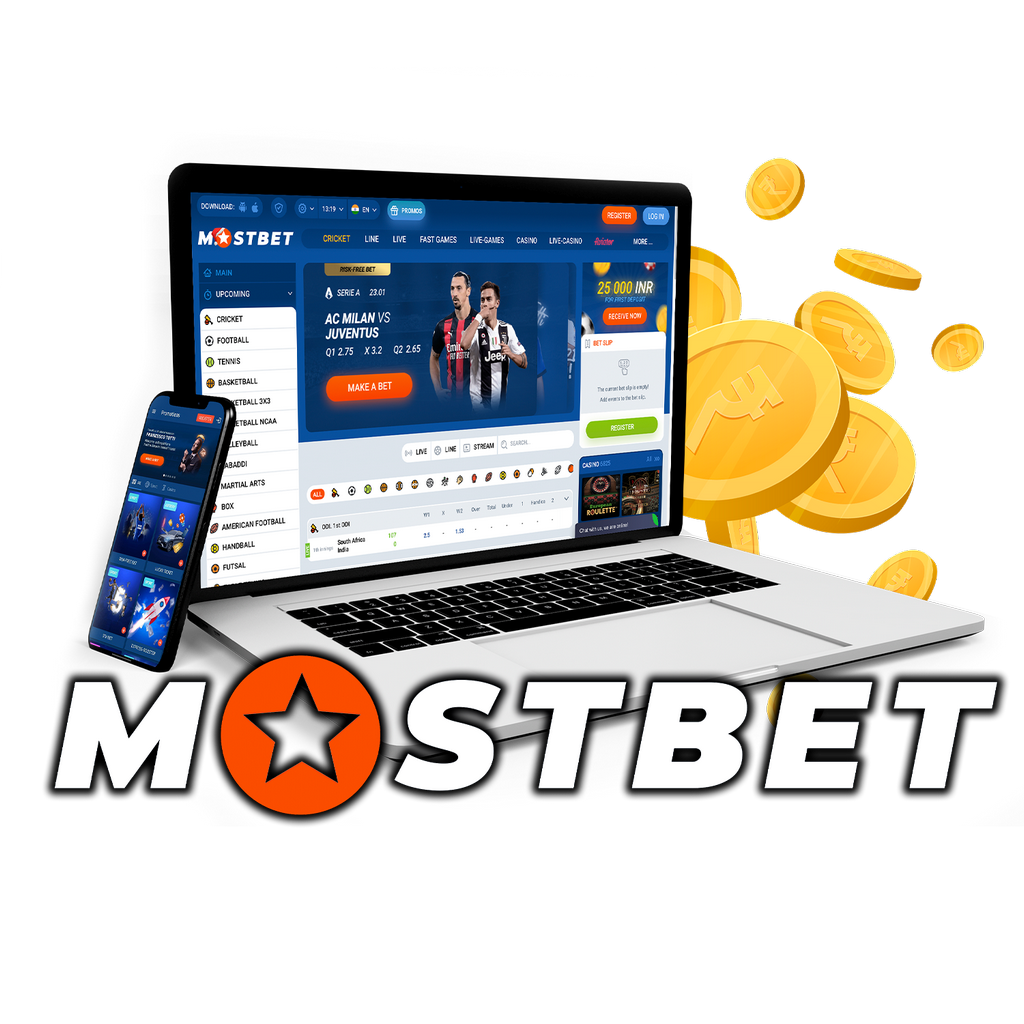 Mobilní aplikace Mostbet